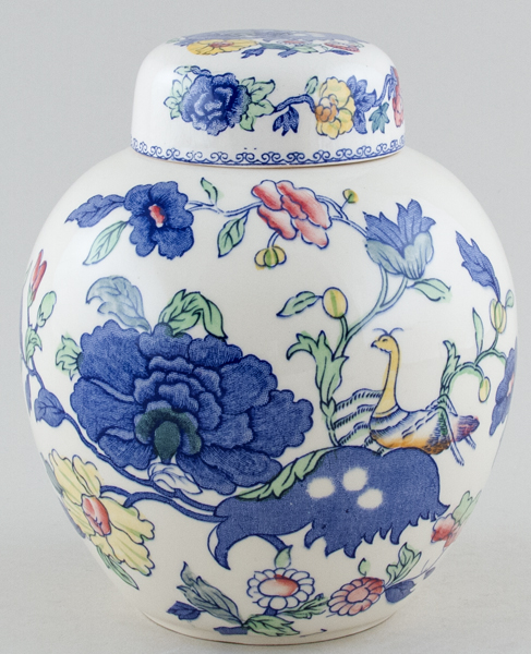 Ginger Jar